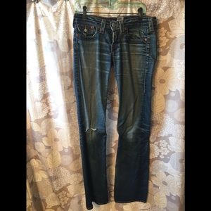 True Religion Billy Jeans